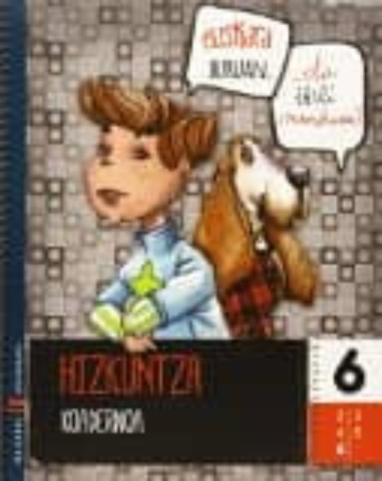Hizkuntza koadernoa 6