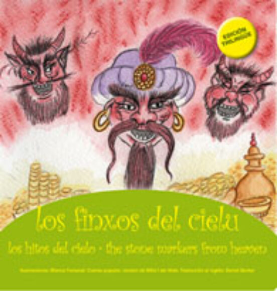 Los Finxos del Cielu