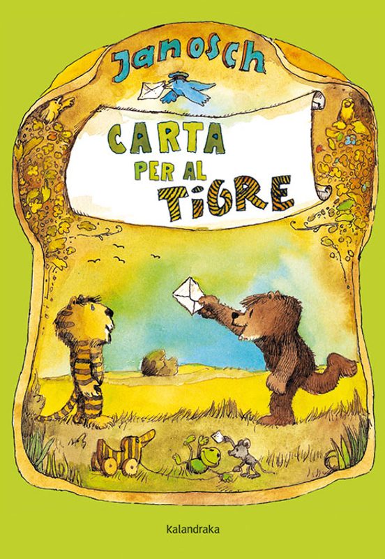 Carta Per Al Tigre