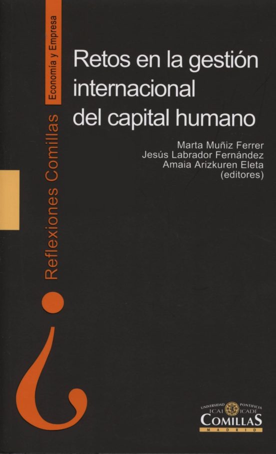 Retos En La Gestión Internacional Del Capital Humano
