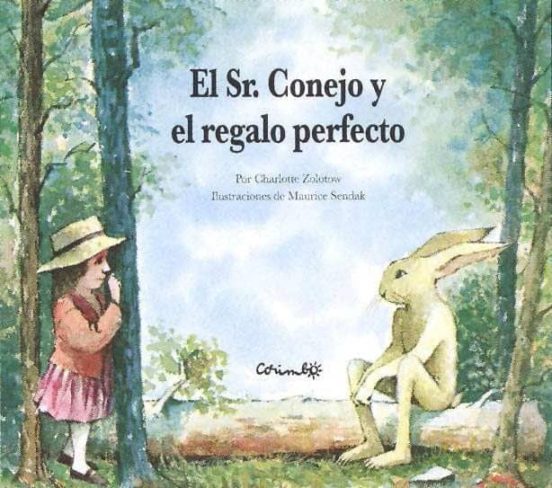 El Sr. Conejo Y El Regalo Perfecto