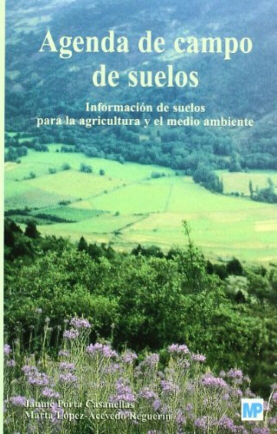 Agenda de Campo de Suelos: Informacion de Suelos para la Agricult Ura