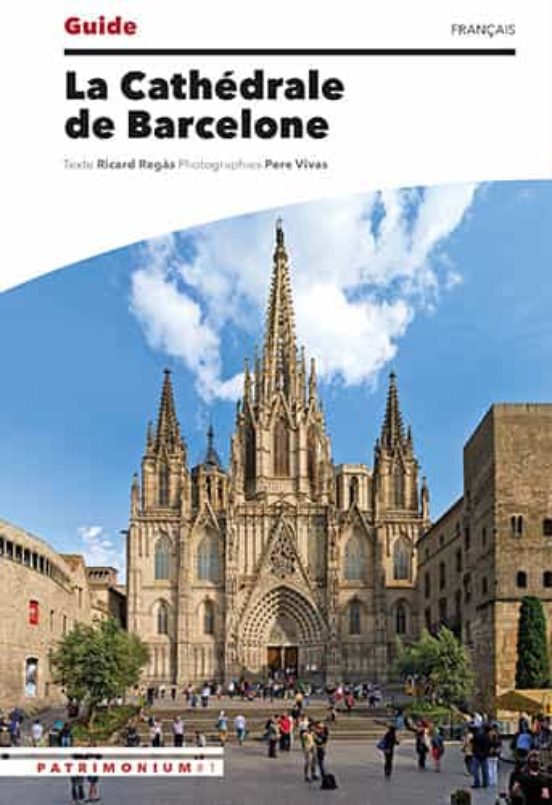 Guide De Cathedrale De Barcelone