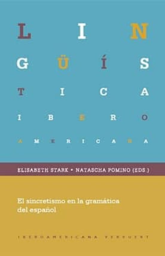 El Sincretismo En La Gramatica Del Español