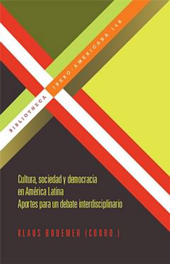 Cultura Sociedad Y Democracia En America Latina