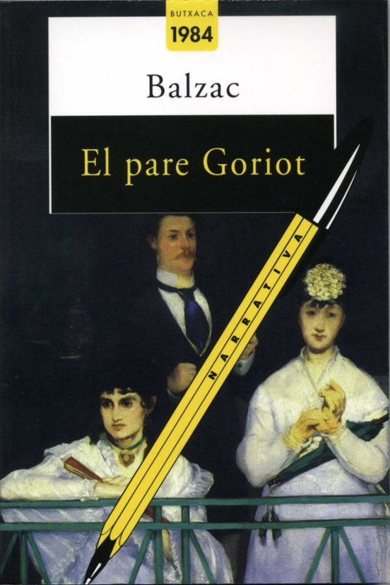 El Pare Goriot