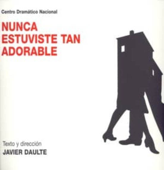 Nunca Estuviste Tan Adorable