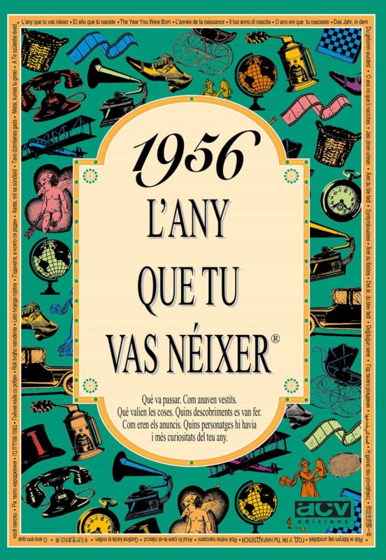 1956 L Any Que Tu Vas Neixer