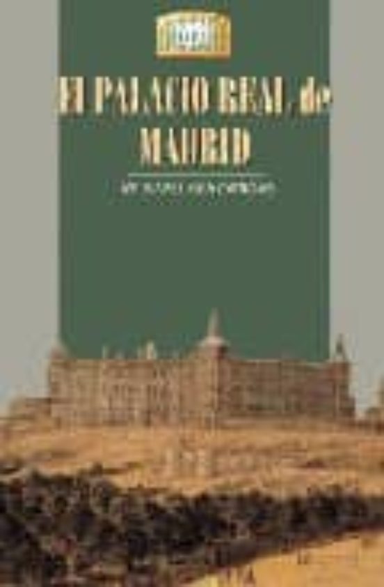 El Palacio Real De Madrid