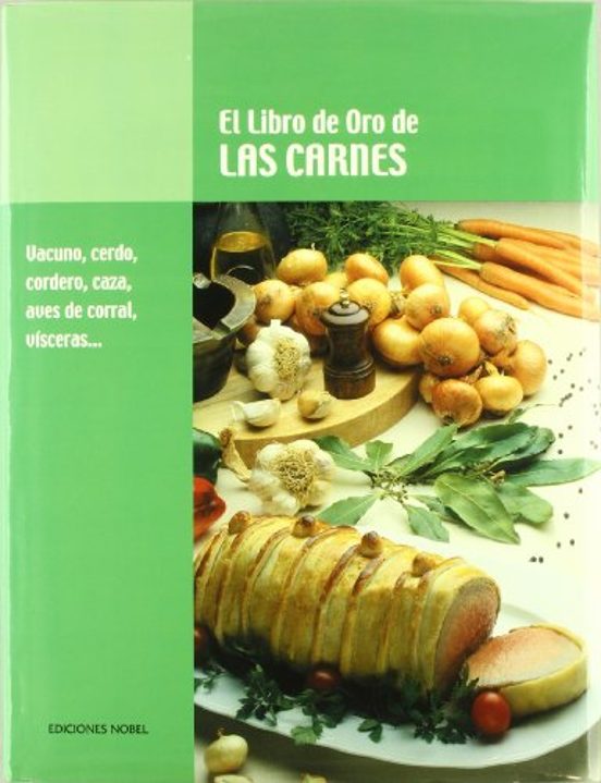 El Libro De Oro De Las Carnes