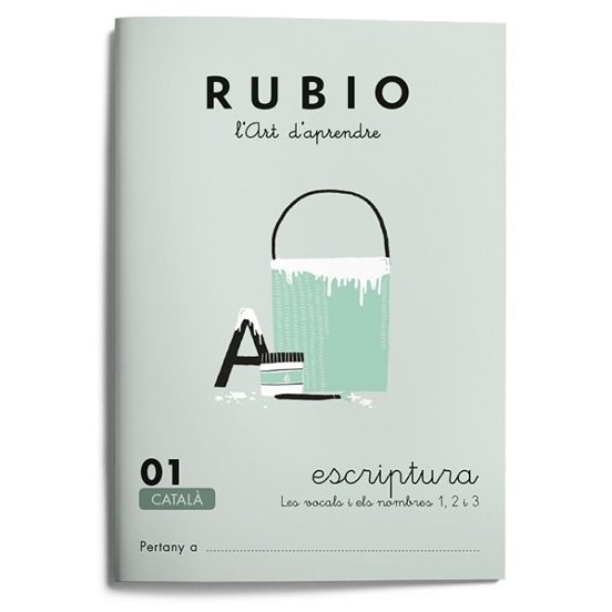 Escriptura RUBIO 01