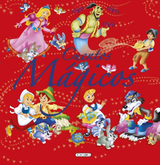 Cuentos Magicos
