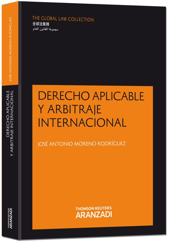 Derecho Aplicable Y Arbitraje Internacional
