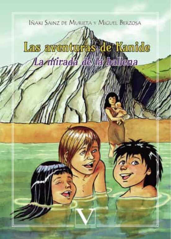 Las Aventuras De Kanide: La Mirada De La Ballena