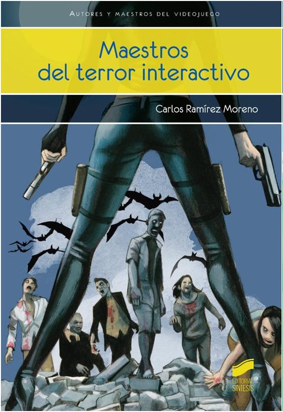 Maestros Del Terror Interactivo