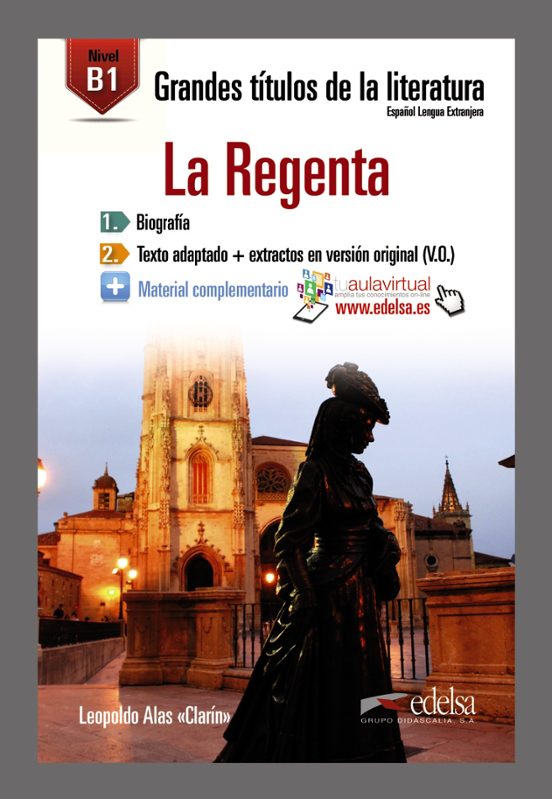 La Regenta: Lectura Graduada - B1