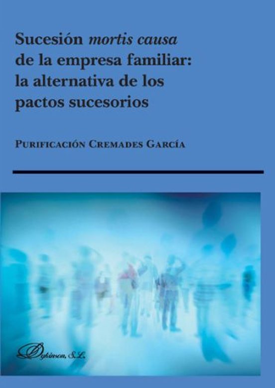 Sucesion Mortis Causa De La Empresa Familiar