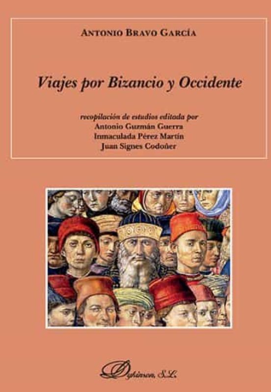 Viajes Por Bizancio Y Occidente