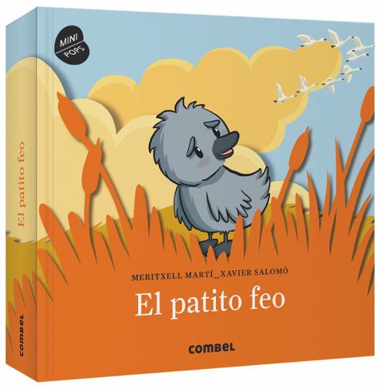 Minipops El Patito Feo