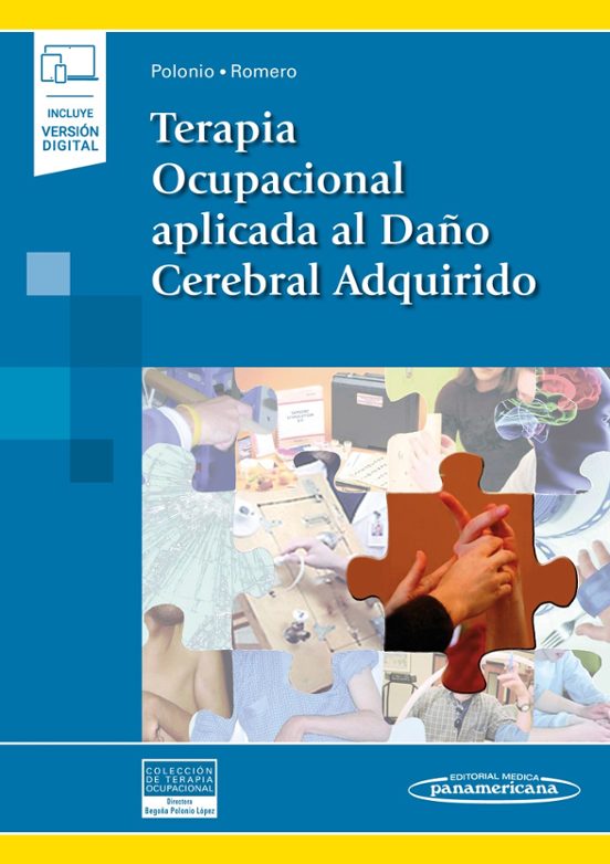 Terapia Ocupacional Aplicada Al Daño Cerebral Adquirido