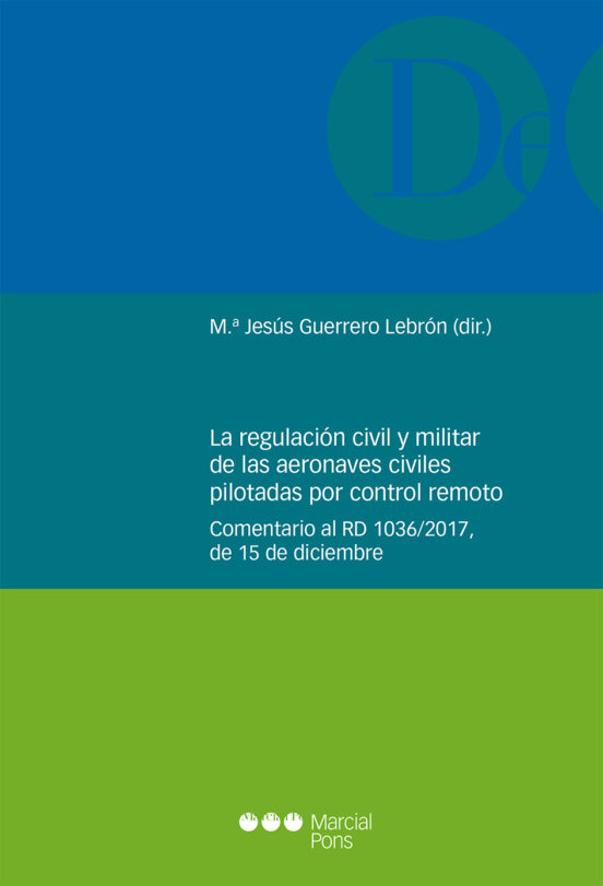 Regulacion Civil Y Militar De Las Aeronaves Civiles Pilotadas Por Cont
