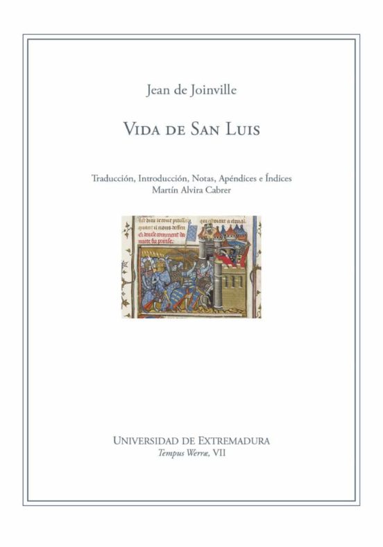 Vida de San Luis