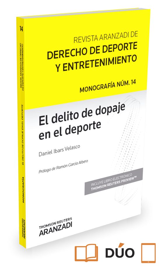 El Delito Del Dopaje En El Deporte