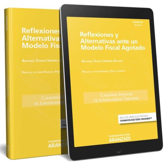 Reflexiones Y Alternativas Ante Un Modelo Fiscal Agotado