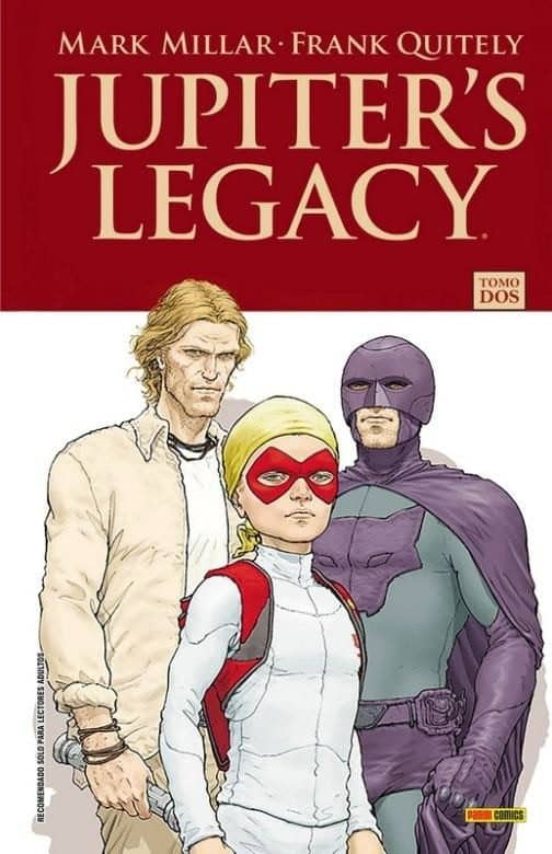 Jupiter S Legacy 2