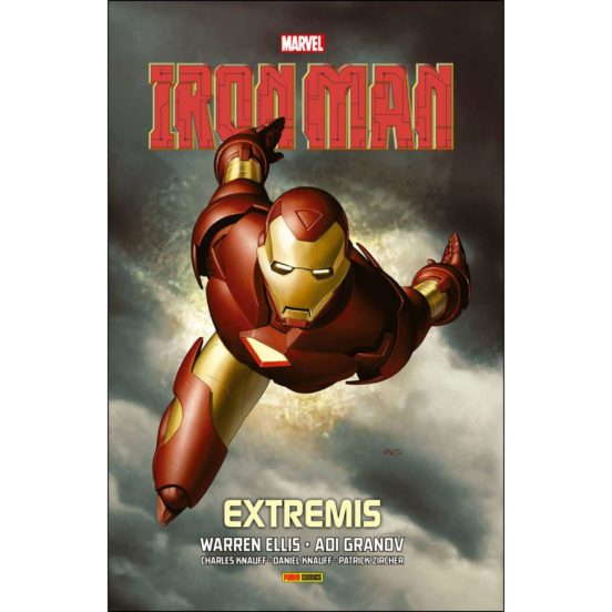 Iron Man: Extemis