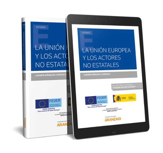 La Unión Europea Y Los Actores No Estatales