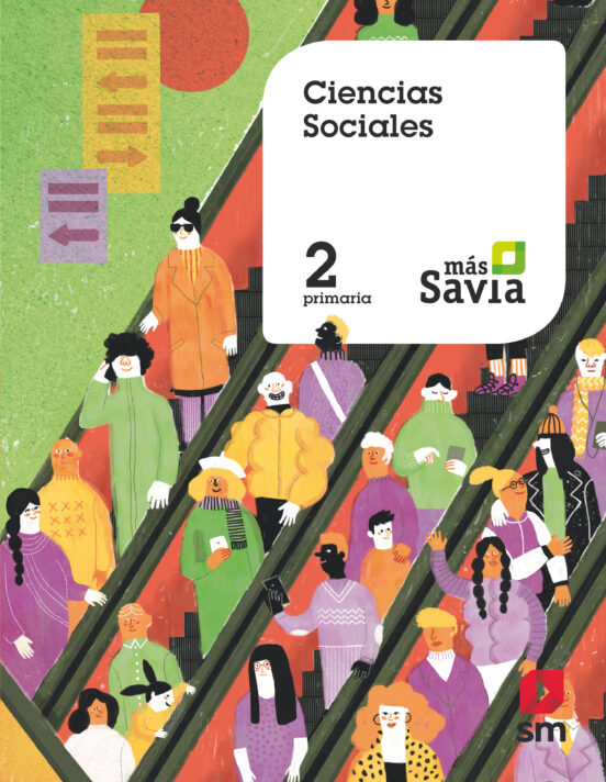 Sociales 2º Educacion Primaria Proyecto Mas Savia Ed 2019 Cast