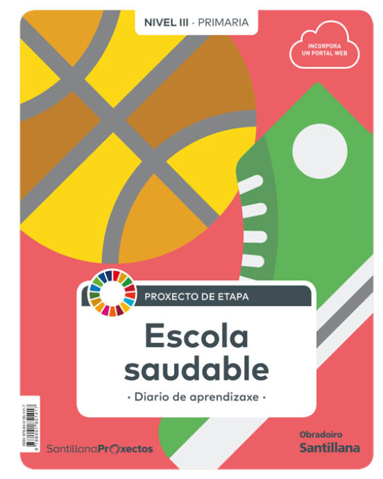 Escola Saudable Nivel Iii. 5º Educacion Primaria Ciencias Naturai S Ed