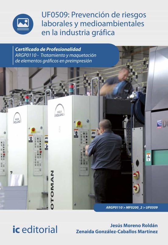 Argp0110 Prevención De Riesgos Laborales Y Medioambienta Les