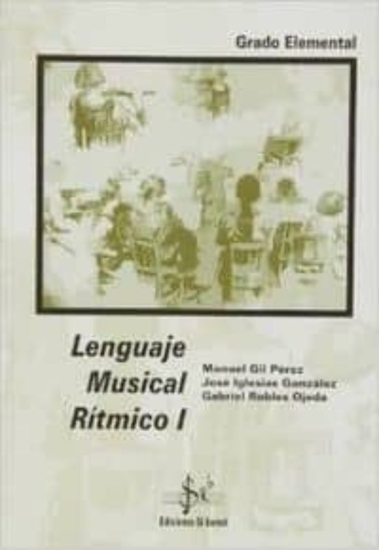 Lenguaje Musical Ritmico I