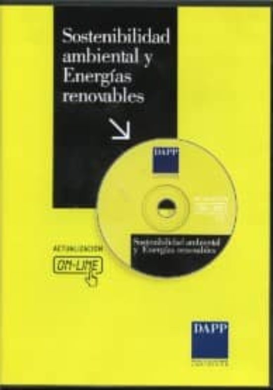 Sostenibilidad Ambiental Y Energias Renovables