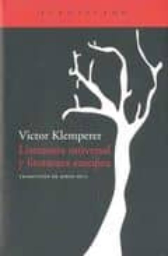 Literatura Universal Y Literatura Europea