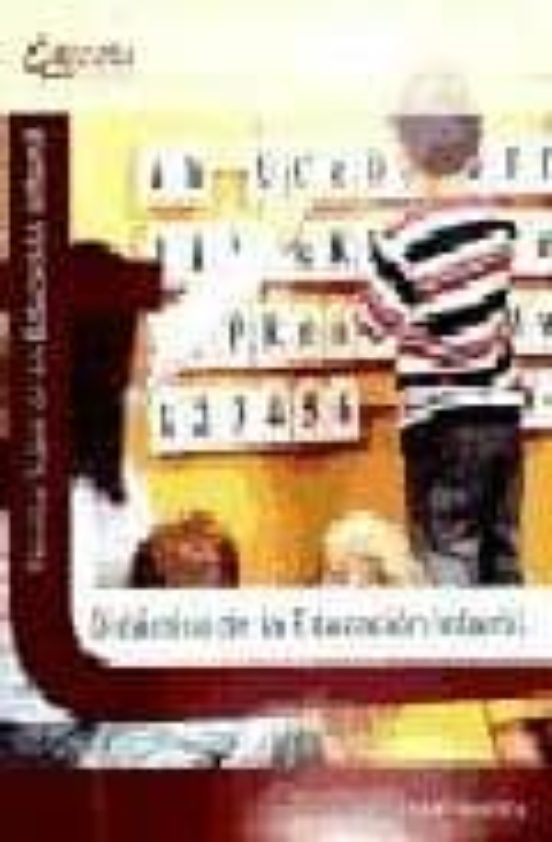 Didáctica De La Educación Infantil
