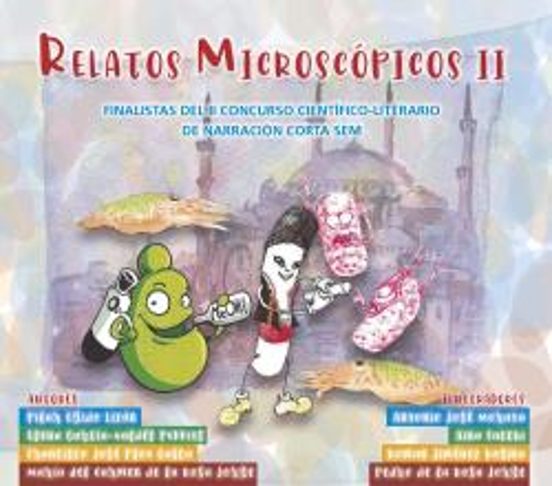 Relatos Microscopicos Ii