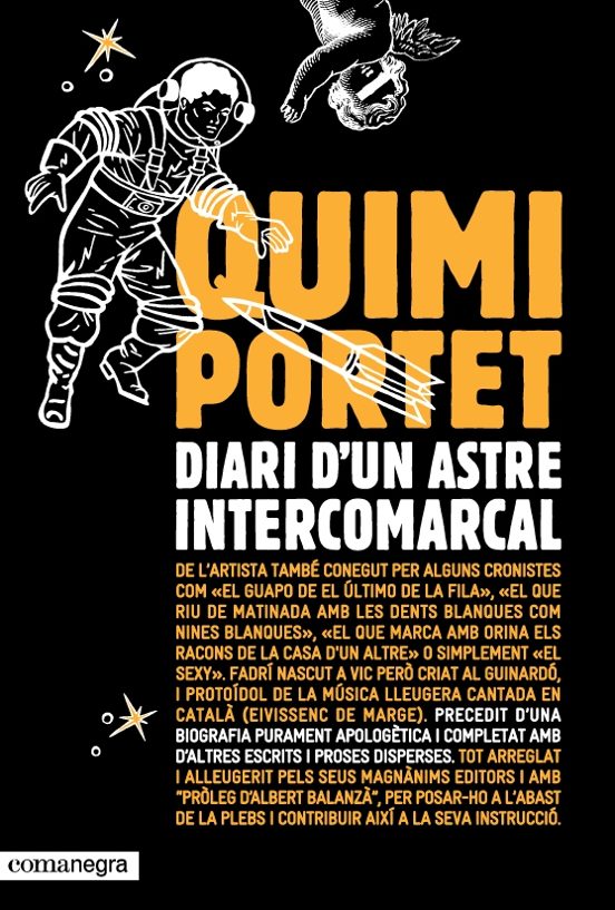 Diari D Un Astre Intercomarcal