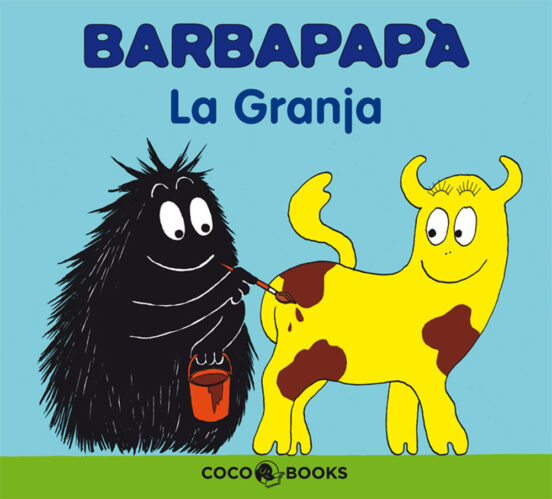 Barbapapa: La Granja