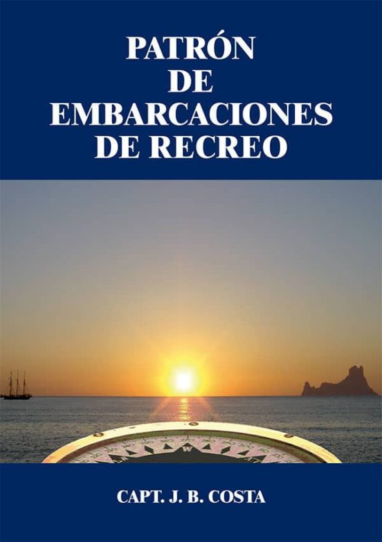 Patron De Embarcaciones De Recreo