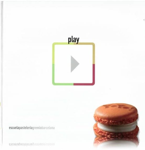 Play Escuela De Pasteleria