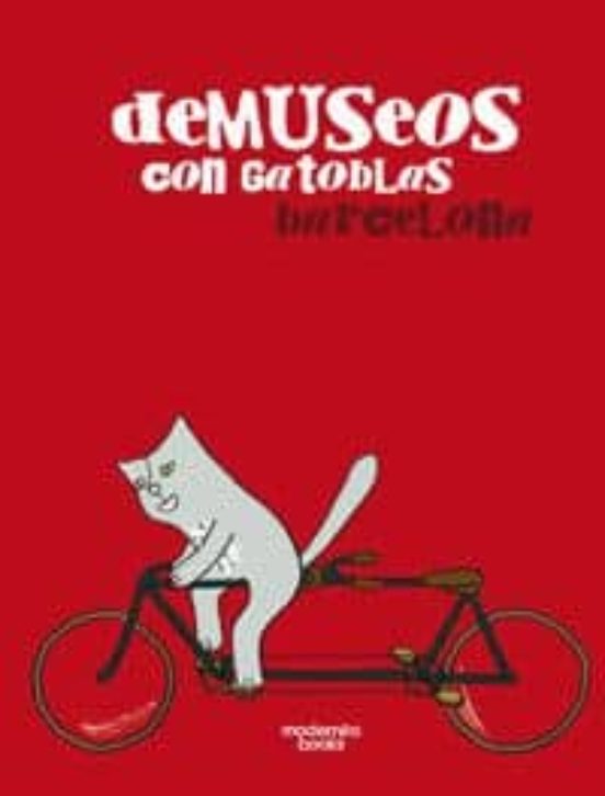 Demuseos Con Gatoblas Barcelona
