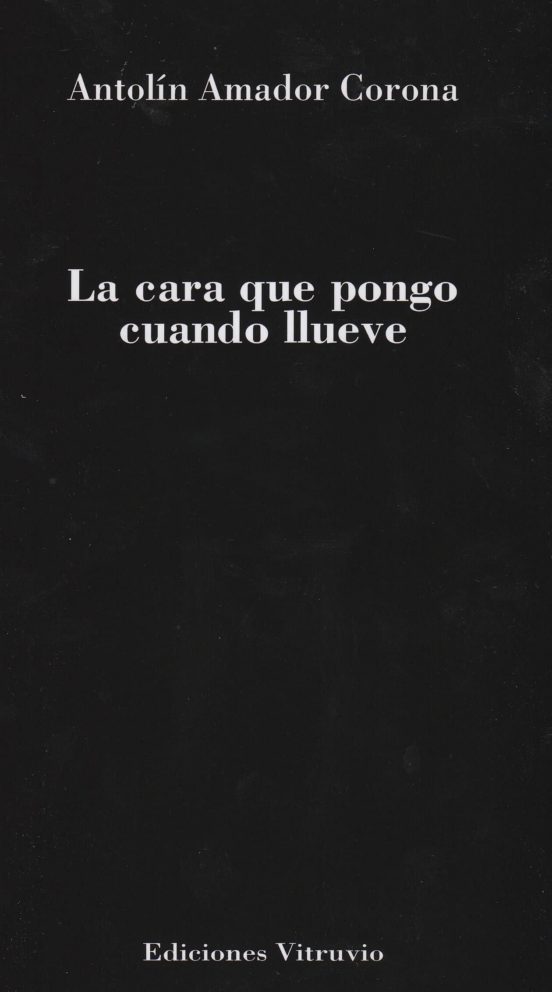 La Cara Que Pongo Cuando Llueve