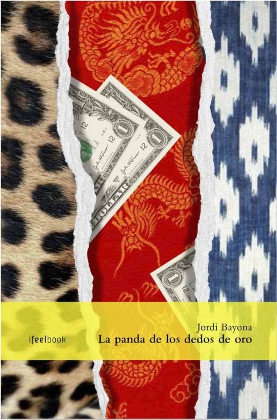 La Panda De Los Dedos De Oro