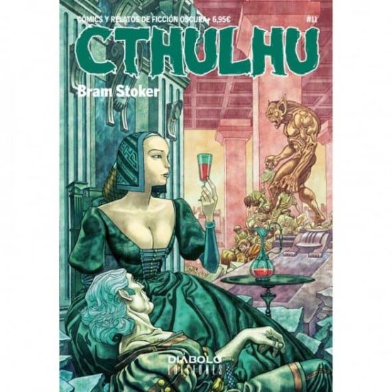 Cthulhu Nº 11: Especial Bram Stoker