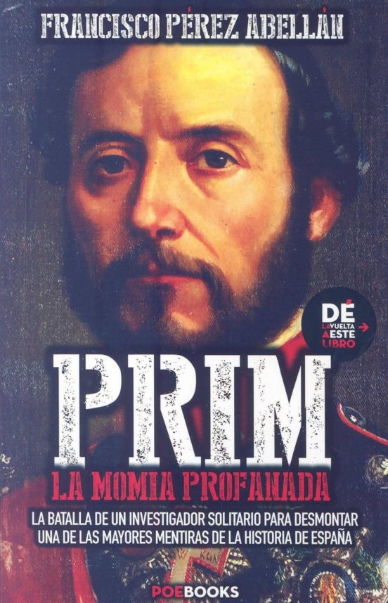 Prim La Momia Profanada