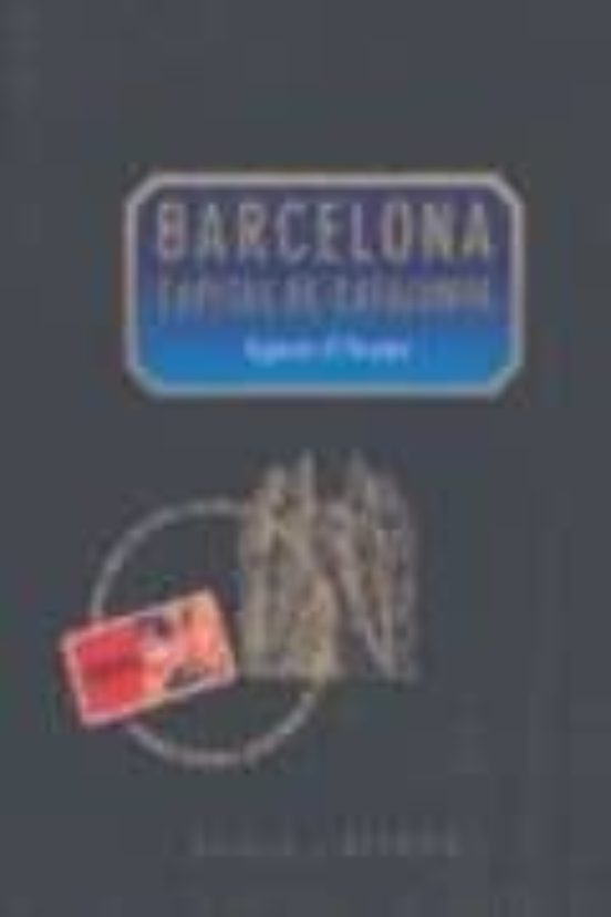 Barcelona Capital De Catalunya