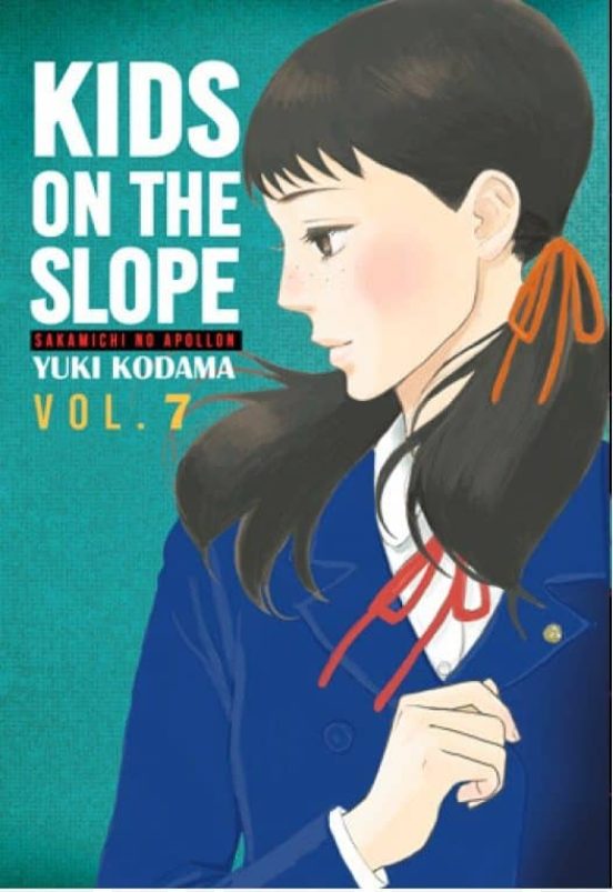 Kids On The Slope